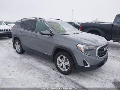 GMC TERRAIN 2019