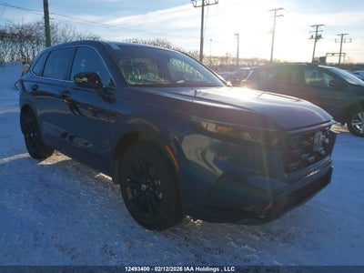 HONDA CR-V 2025