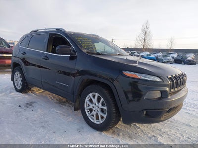 JEEP CHEROKEE 2015