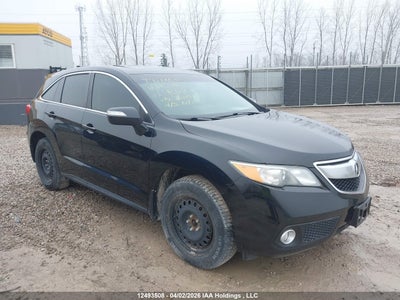 ACURA RDX 2013