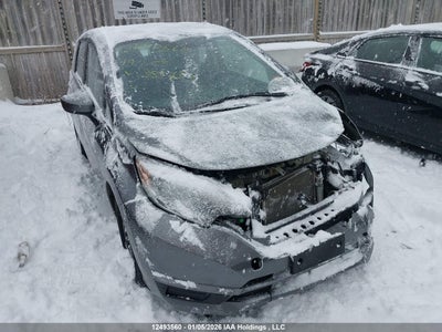 NISSAN VERSA NOTE 2019
