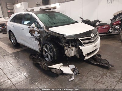 TOYOTA VENZA 2014