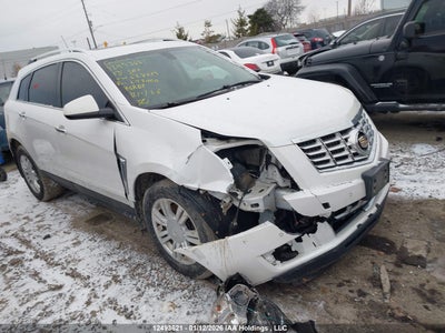 CADILLAC SRX 2013