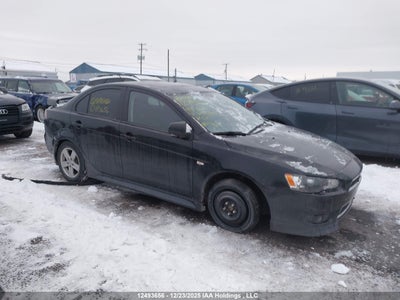MITSUBISHI LANCER 2014