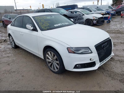 AUDI A4 2010