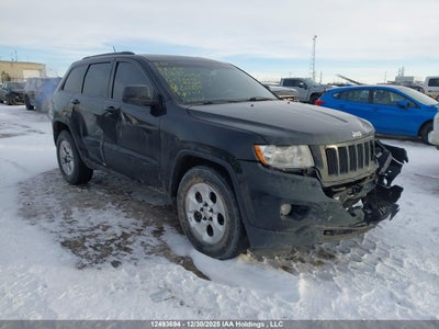 JEEP GRAND CHEROKEE L 2012