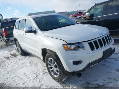 JEEP GRAND CHEROKEE L 2016