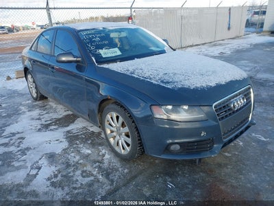 AUDI A4 2010