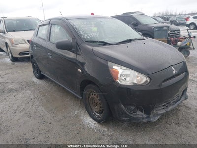 MITSUBISHI MIRAGE 2015