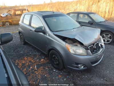 PONTIAC G3 WAVE 2009