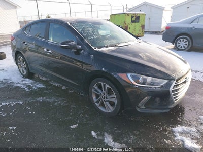 HYUNDAI ELANTRA 2017