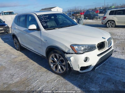 BMW XD 2017