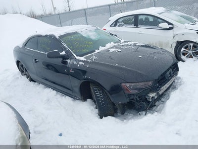 AUDI S5 2013