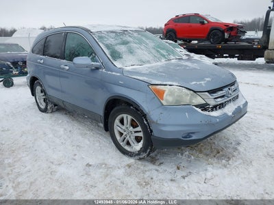 HONDA CR-V 2010