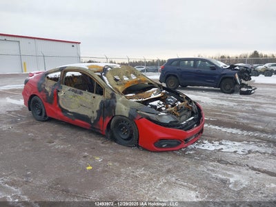 HONDA CIVIC 2014