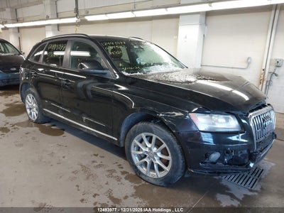 AUDI Q5 2014