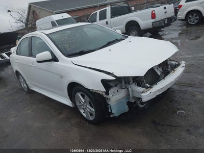 MITSUBISHI LANCER 2014