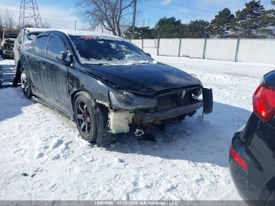 MITSUBISHI LANCER 2014