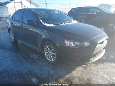 MITSUBISHI LANCER 2015