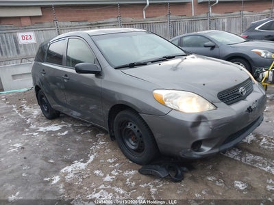 TOYOTA MATRIX 2008