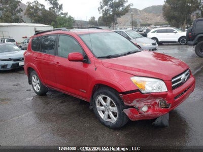 TOYOTA RAV4 2008