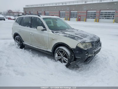 BMW X3 2008