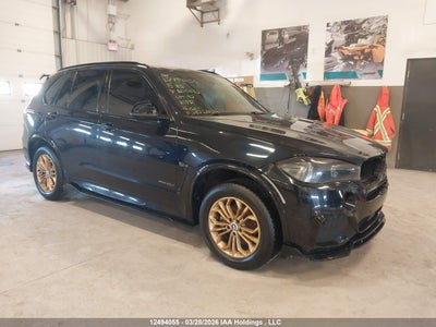 BMW XD 2015