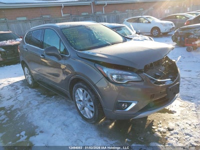 BUICK ENVISION 2019