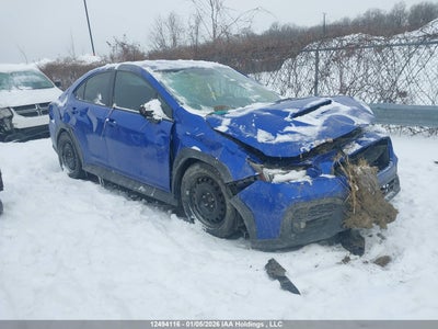 SUBARU WRX 2025