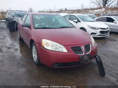 PONTIAC IA 2005