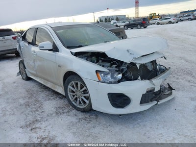 MITSUBISHI LANCER 2016