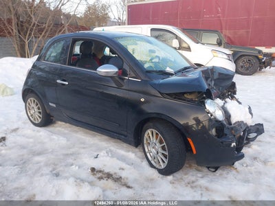 FIAT 500 2013