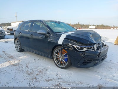 VOLKSWAGEN GOLF R 2024