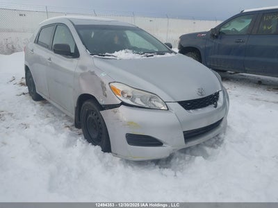 TOYOTA MATRIX 2010
