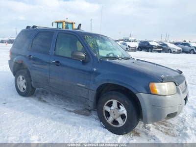 FORD ESCAPE 2001