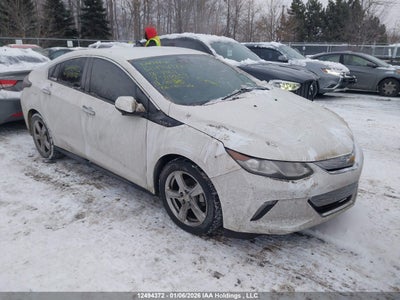 CHEVROLET VOLT 2018