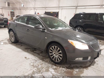 BUICK REGAL 2011