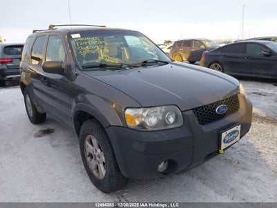 FORD ESCAPE 2006
