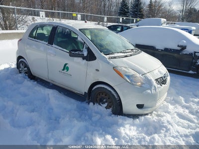 TOYOTA YARIS 2007