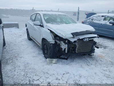 HYUNDAI ACCENT 2017