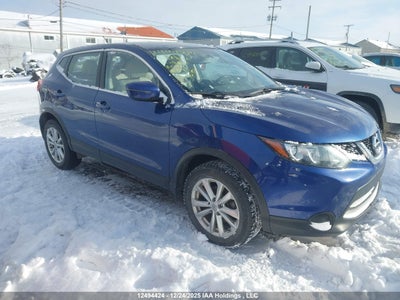 NISSAN QASHQAI 2017