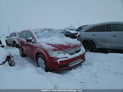 DODGE JOURNEY 2015