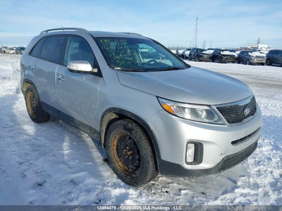 KIA SORENTO 2014