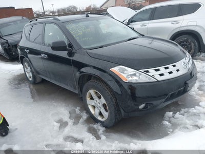NISSAN MURANO 2003