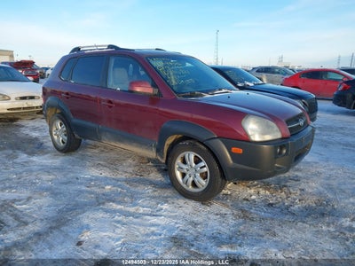 HYUNDAI TUCSON 2007