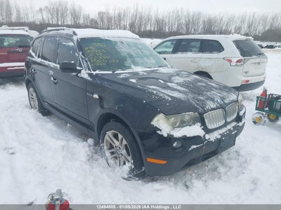 BMW X3 2008