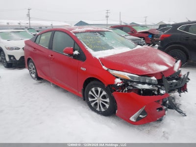 TOYOTA PRIUS PRIME 2020