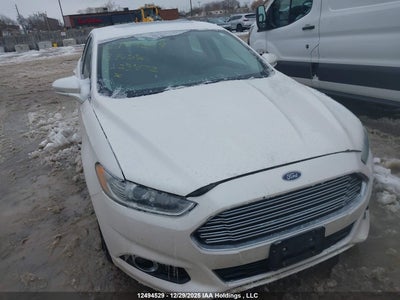 FORD FUSION 2013