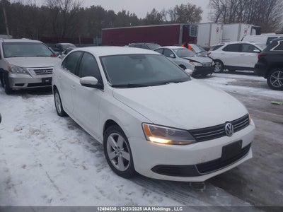 VOLKSWAGEN JETTA 2012