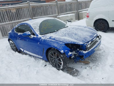 SUBARU BRZ 2022
